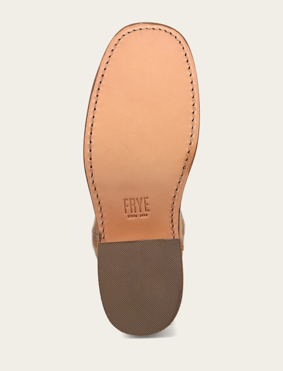 Frye Exclusive - Light Brown Campus 14L Boot