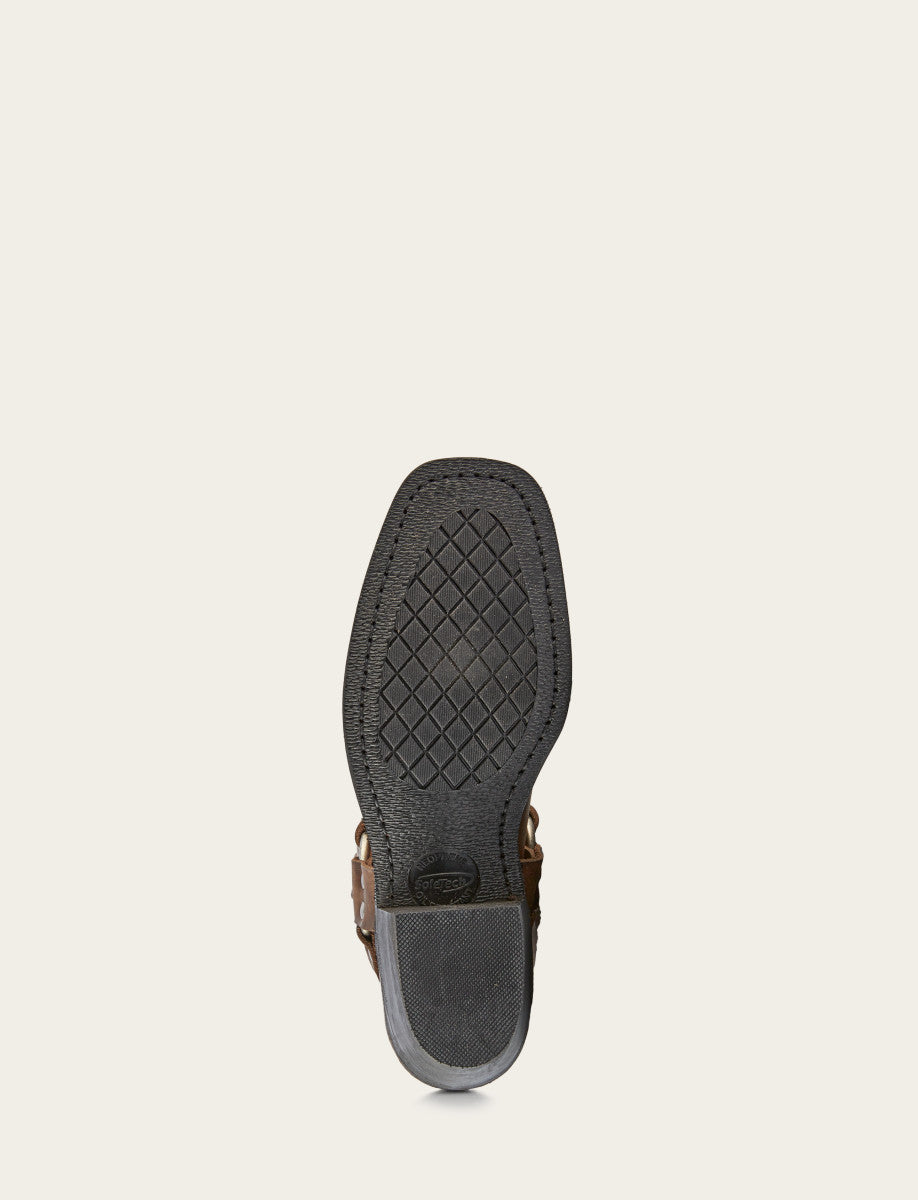 Frye Featured - Women's Smoke Harness 8R Boots