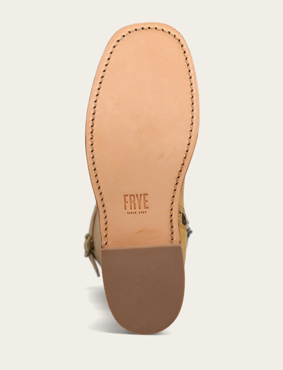 Frye Recommended - Women's Banana Campus Low Heel Tall Riding Boot