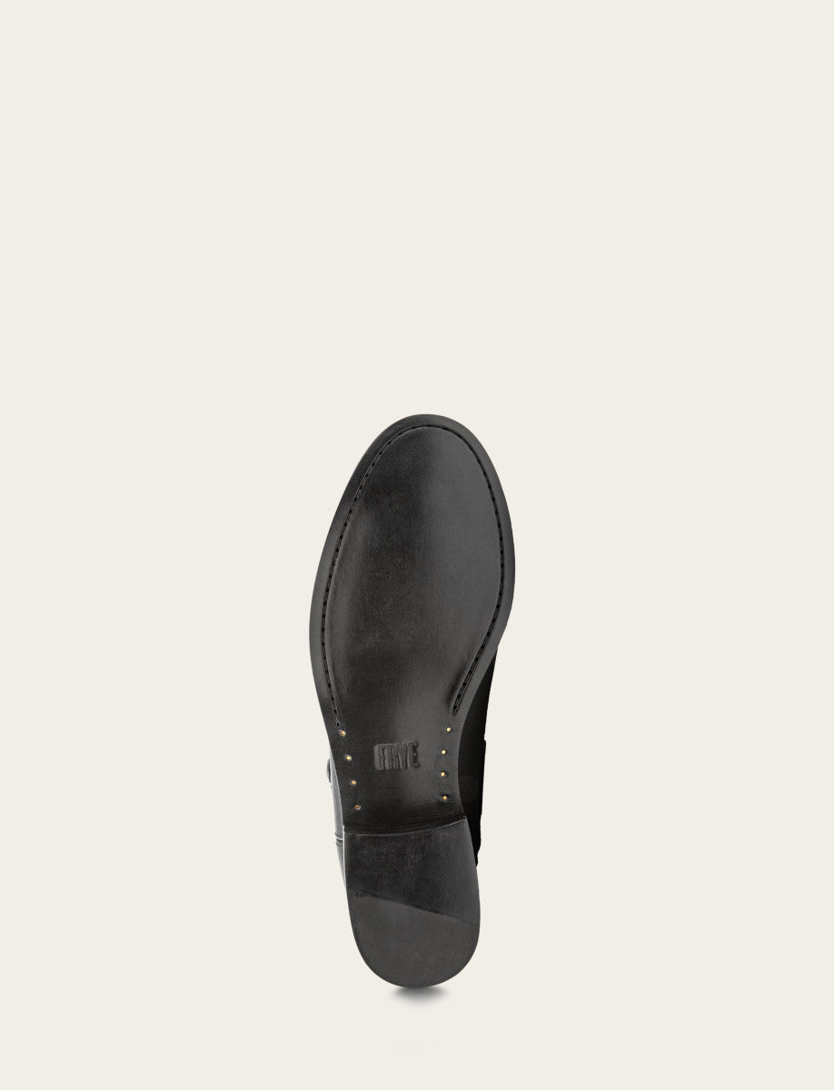 Frye Trending - Women's Black Melissa Button 2 Boots