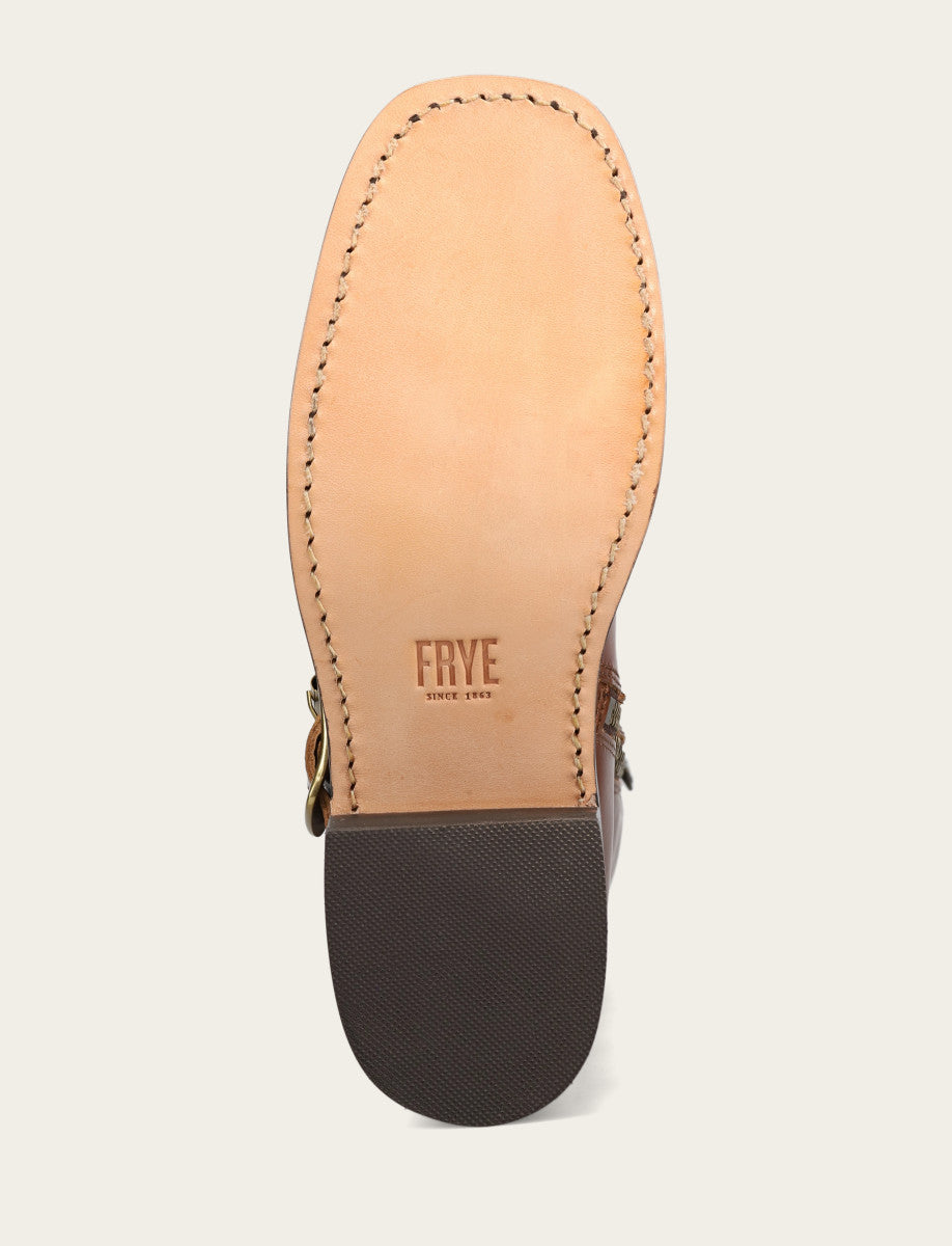 Frye Everyday - Women's Saddle Campus Buckle Boot