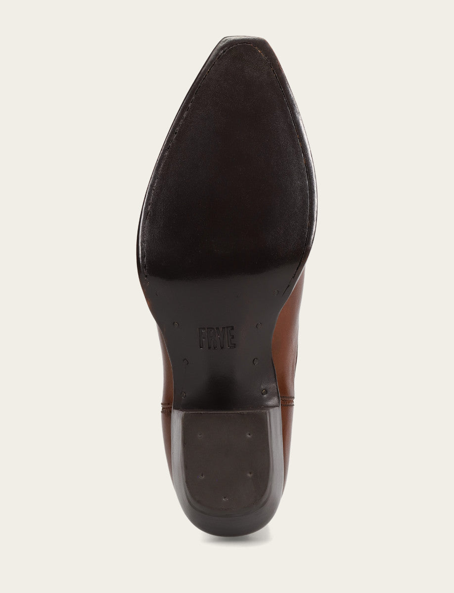 Frye Value - Women's Walnut Sacha Chelsea Boot