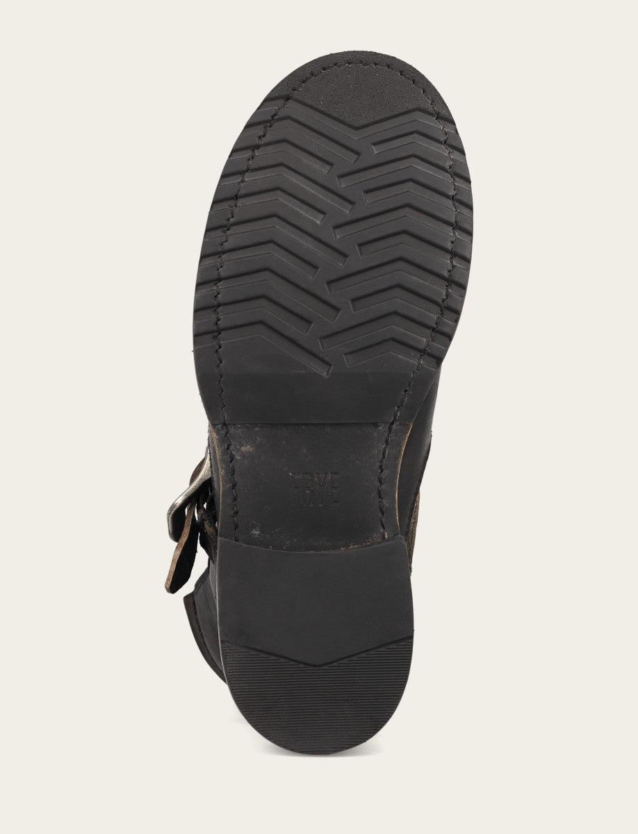 Frye Essential - Women's Antique Black Veronica Flex Booties