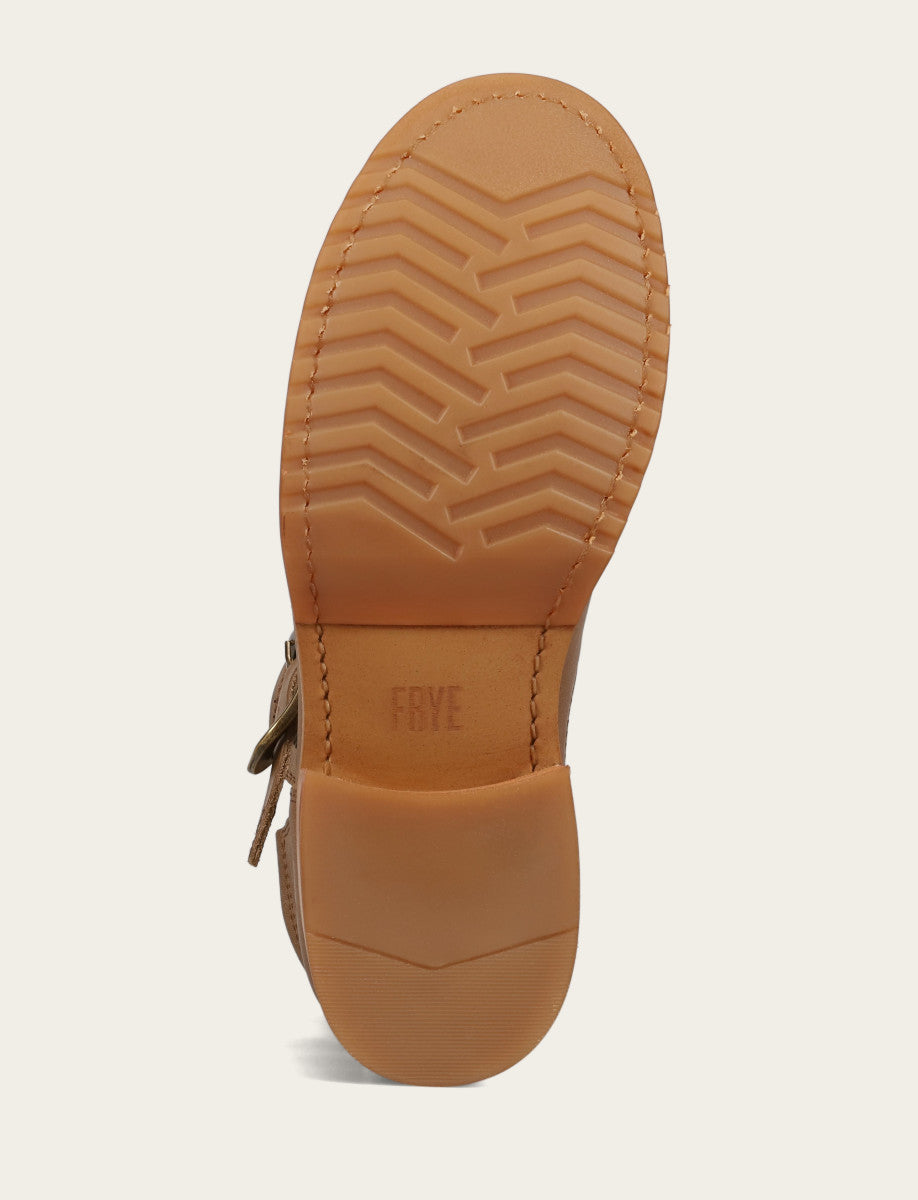 Frye Discount - Women's Beige Veronica Flex Booties