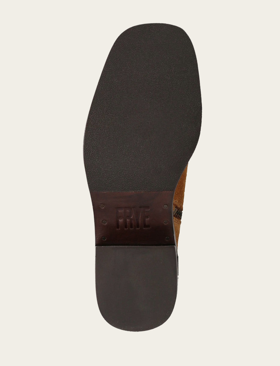 Frye Smart Buy - Women's Toffee Kate Short Inside Zip Boot
