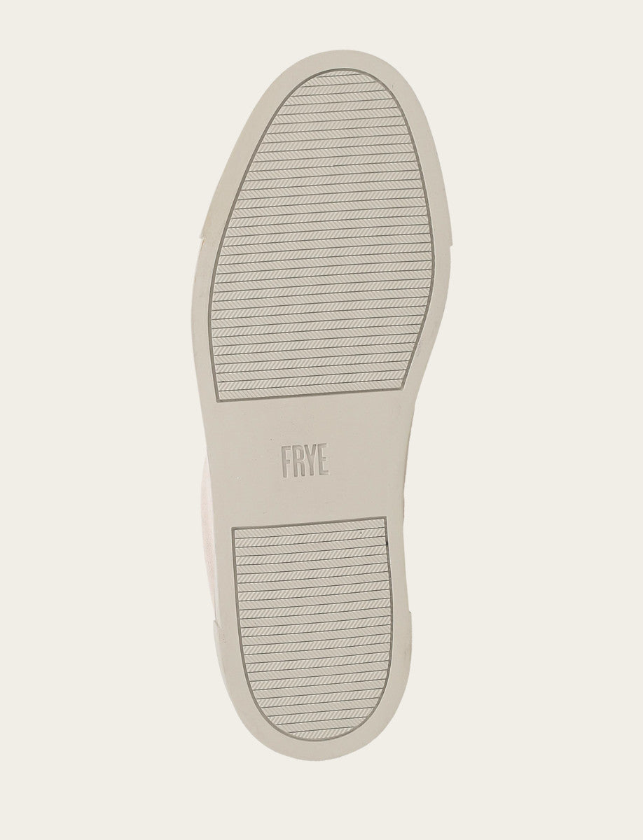 Frye Exclusive - Women's Ivory Ivy Court Low Lace Sneakers