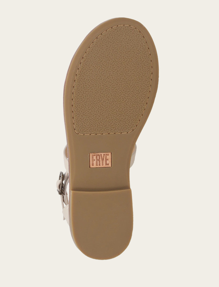 Frye Exclusive - Women's Ivory Taylor Sandals