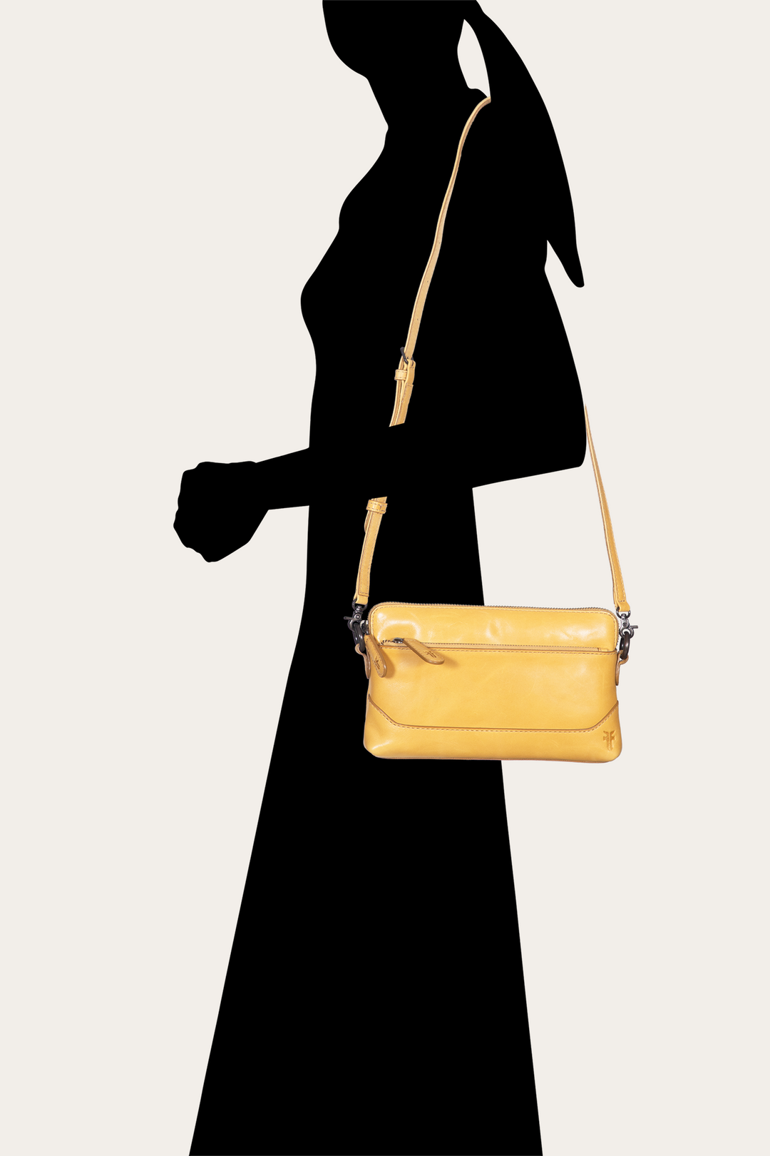 Frye Value - Women's Melissa Wristlet Crossbody Bag