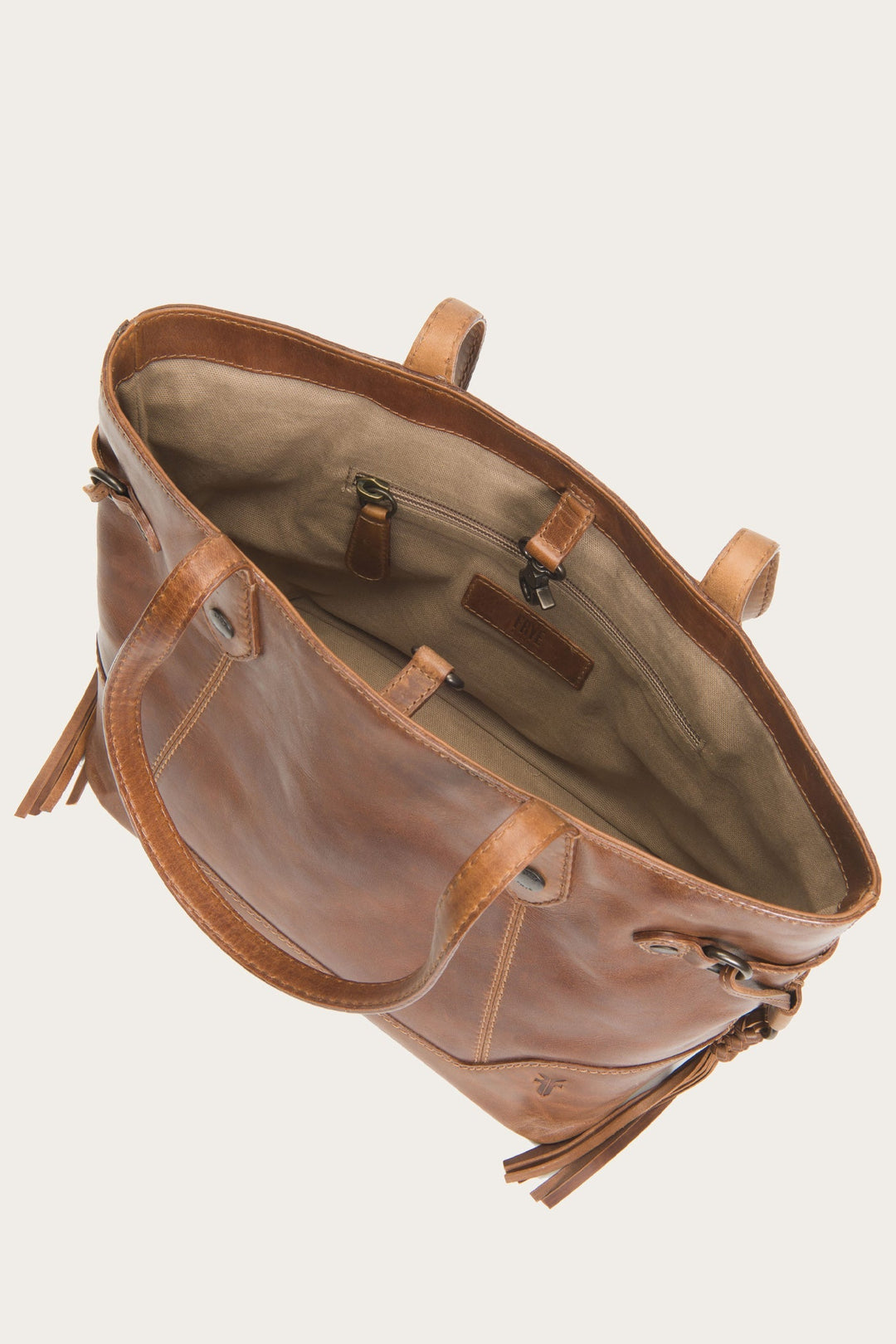 Frye Customer Favorite - Melissa Cognac Carryall