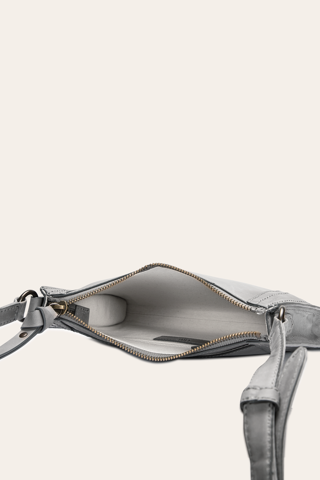 Frye Discount - Melissa Zip Crossbody in Shadow