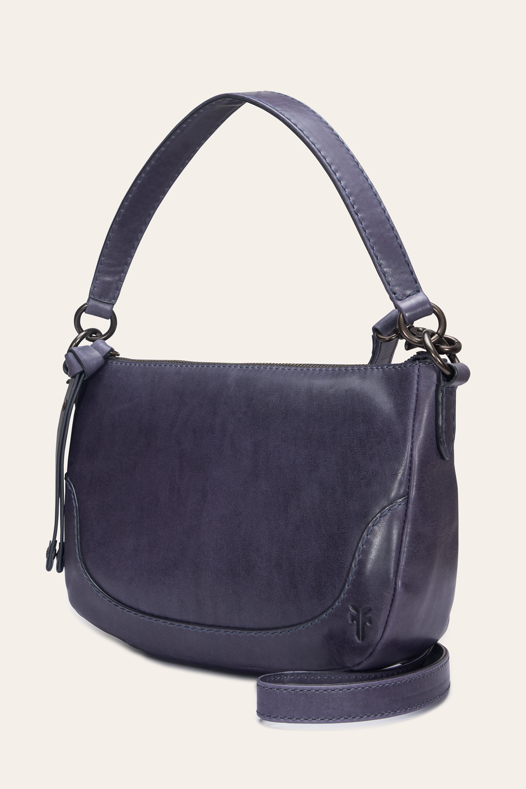 Frye Essential - Melissa Eggplant Crossbody