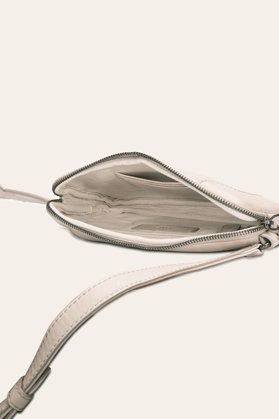 Frye Trending - Melissa Zip Sling in Nude