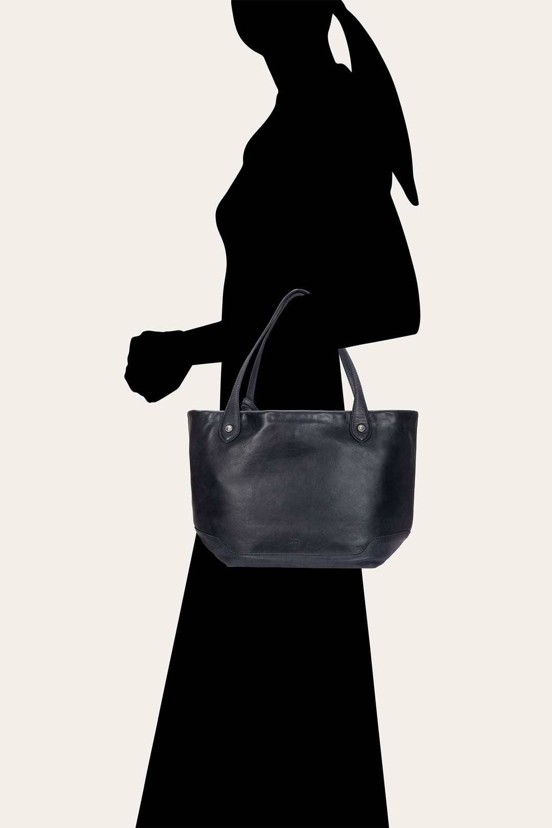 Frye Deals - Kenzie Unlined Black Tote