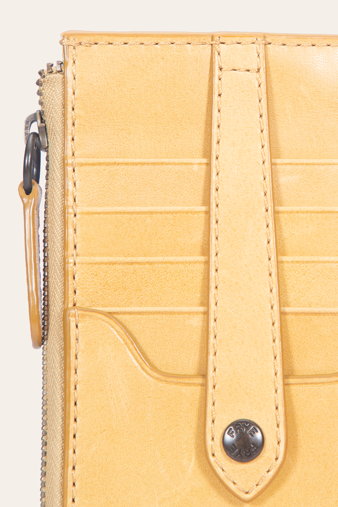 Frye Trending - Women's Melissa Snap Card Wallet
