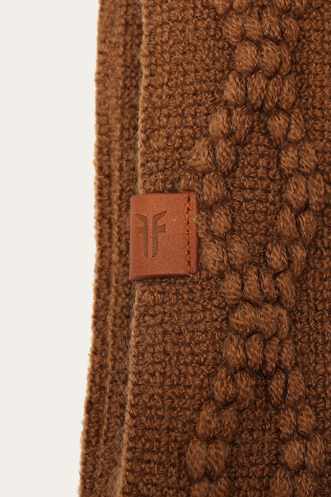 Frye Popular - Acorn Embellished Fringe Ruana