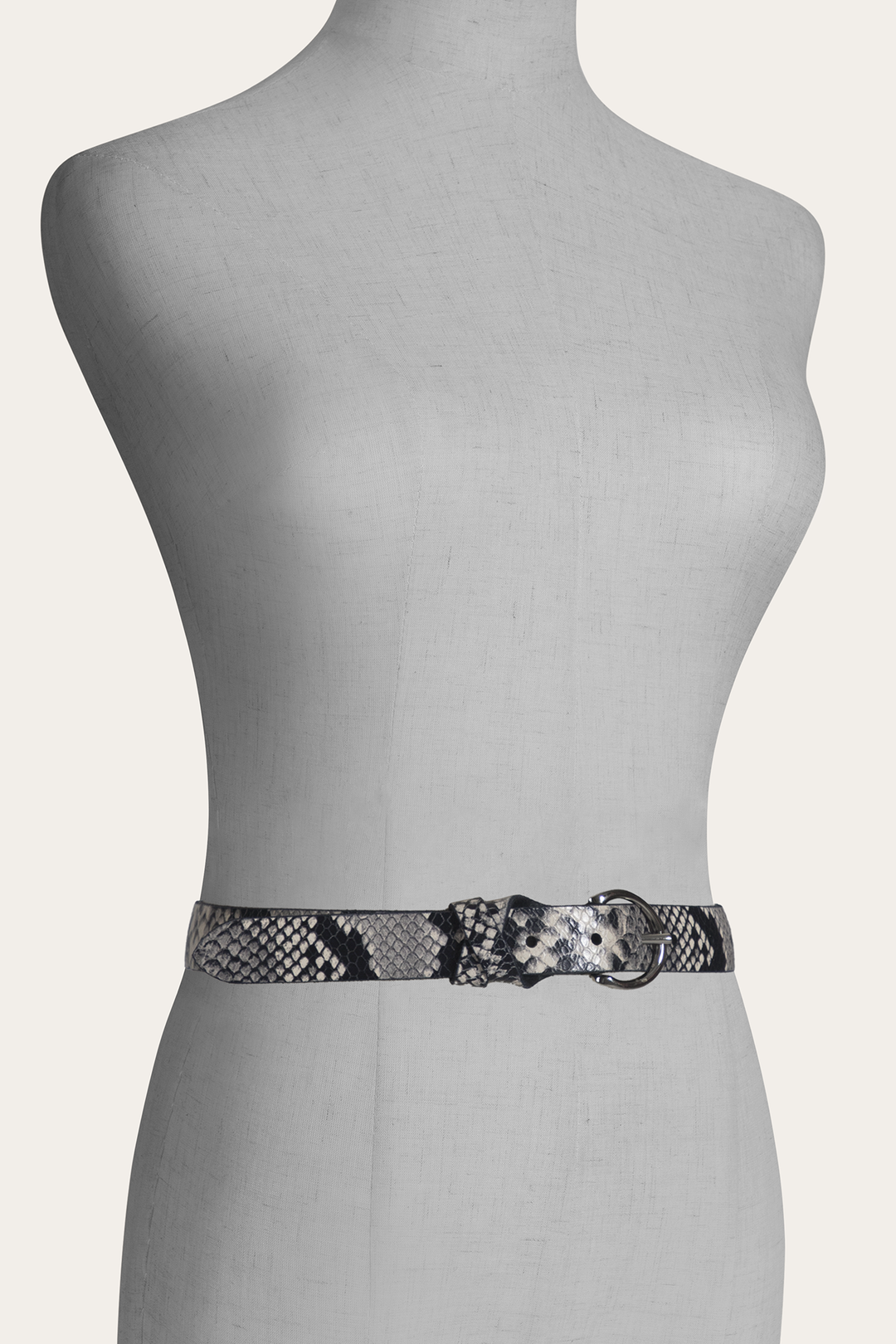 Frye Top Pick - Roccia 25mm Snake Belt