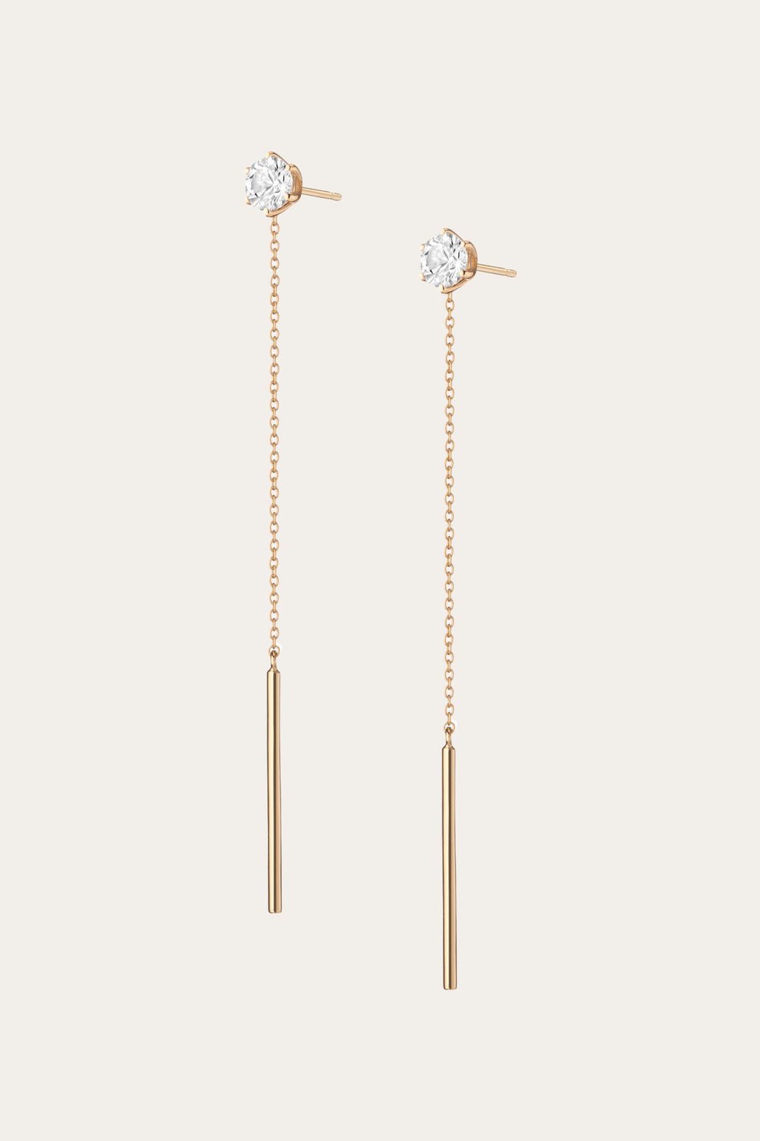 Frye Classic - Women’s Spur Lariat Earrings | Aurate x The Frye Company