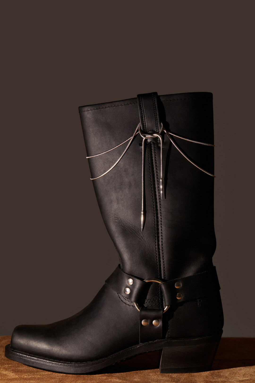 Frye Customer Favorite - Women’s Lasso Wrap Necklace | Aurate x The Frye Company