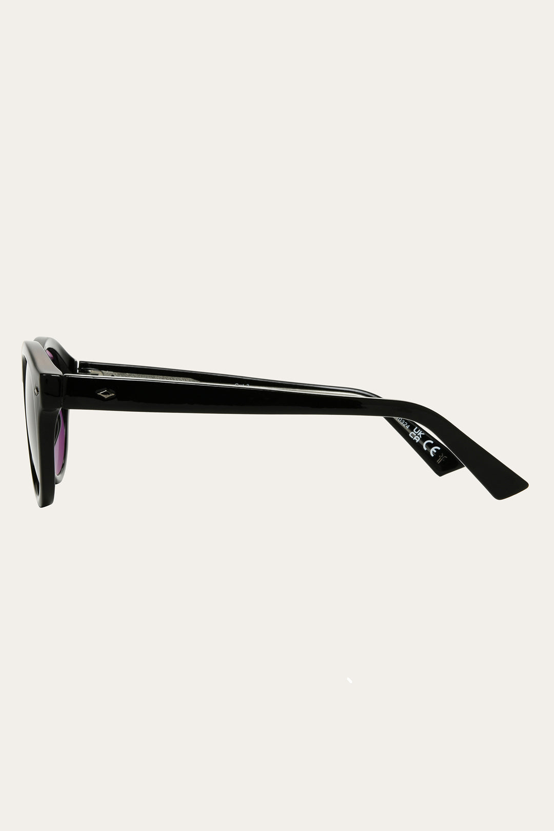 Frye Value - Blake Black Sunglasses