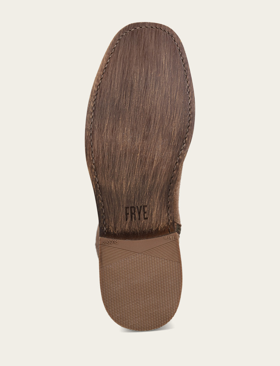 Frye New - Campus Inside Zip