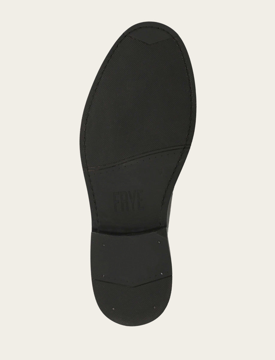 Frye Hot Sale - Men's Black Paul Mid Lace Boot