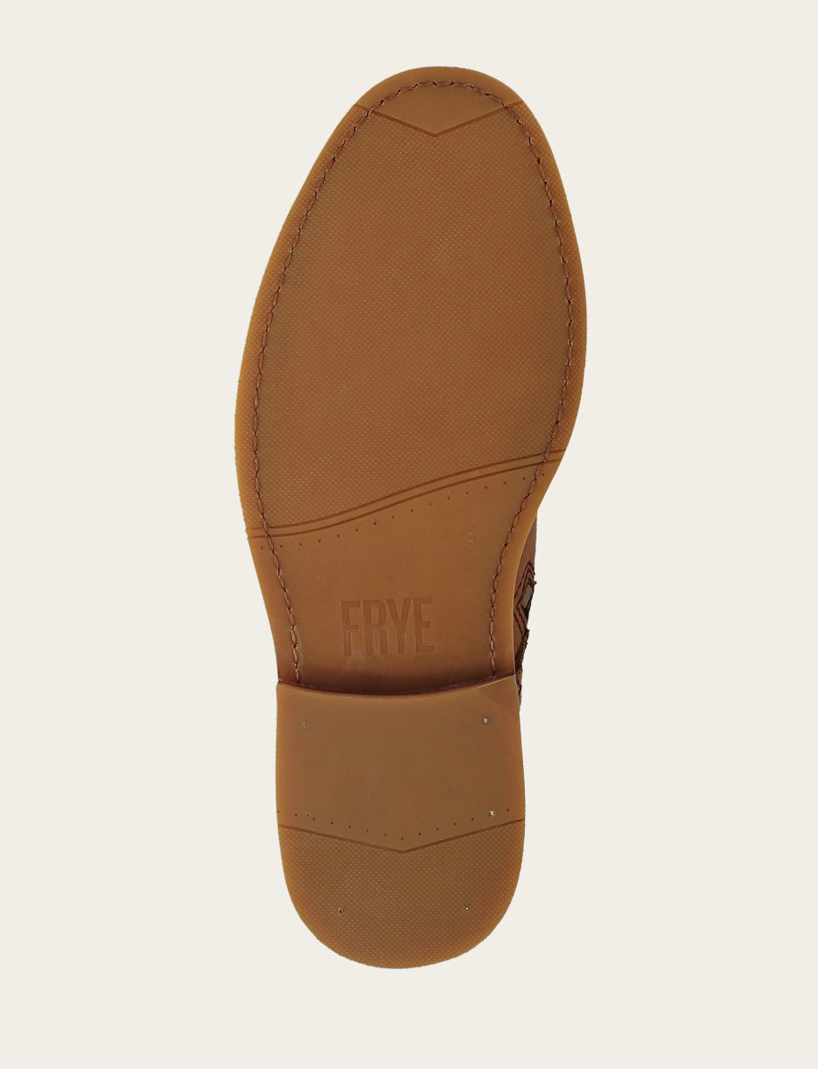 Frye Latest - Men's Saddle Paul Mid Lace Boot