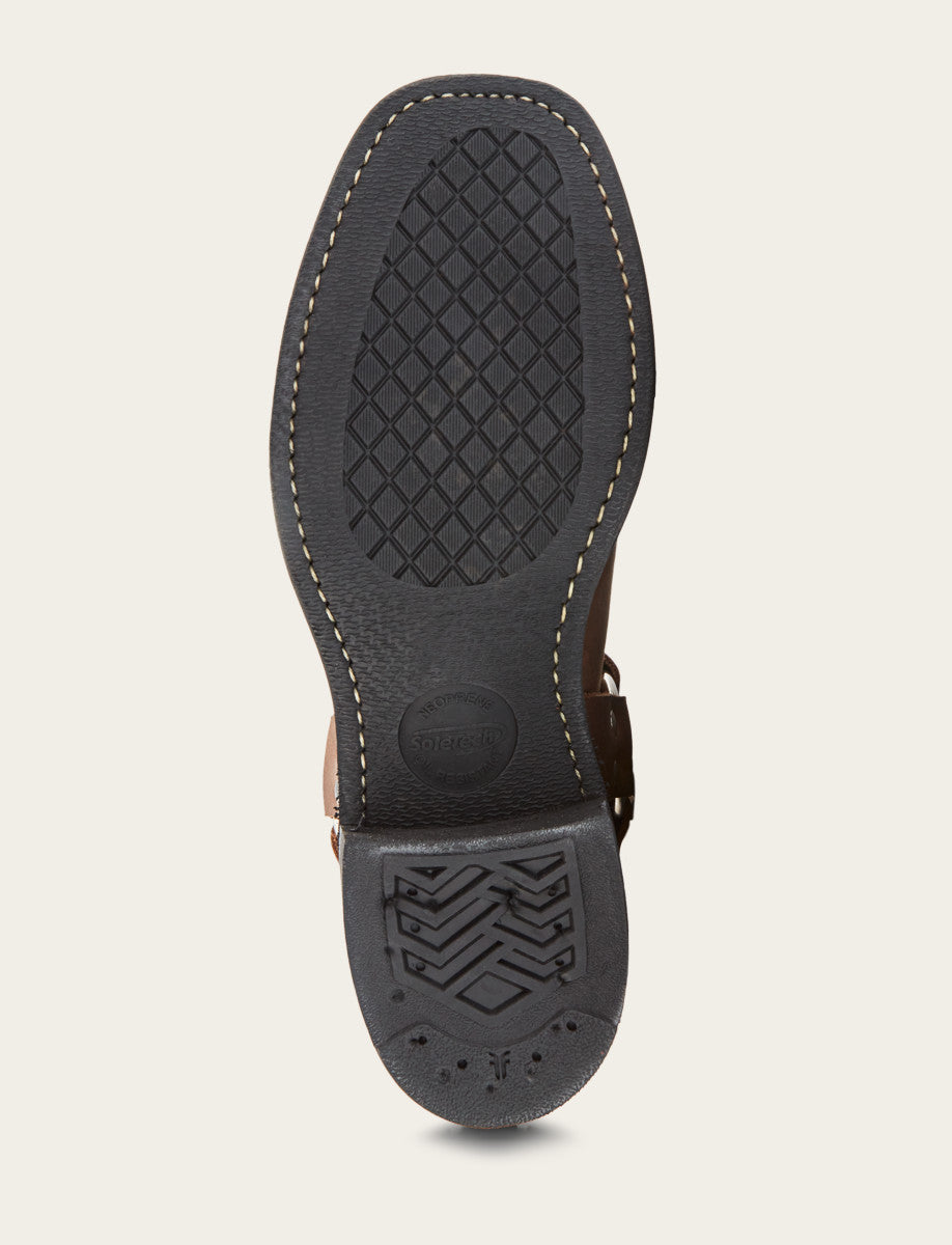 Frye Recommended - Men's Gaucho Harness 8R Mens Boots