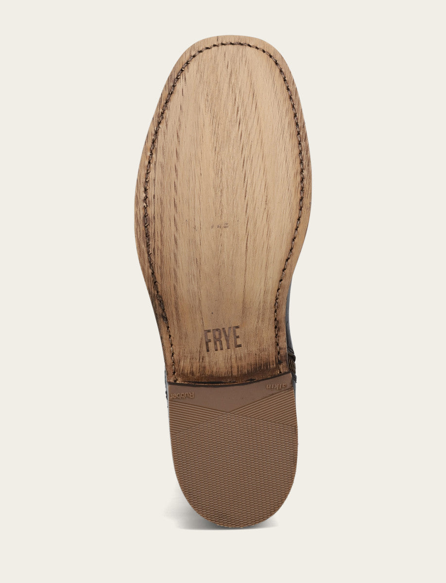 Frye Classic - Men's Bourbon Campus Inside Zip Boot