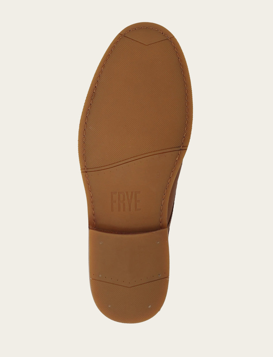 Frye Trusted - Men's Saddle Paul Oxford Dress Shoes