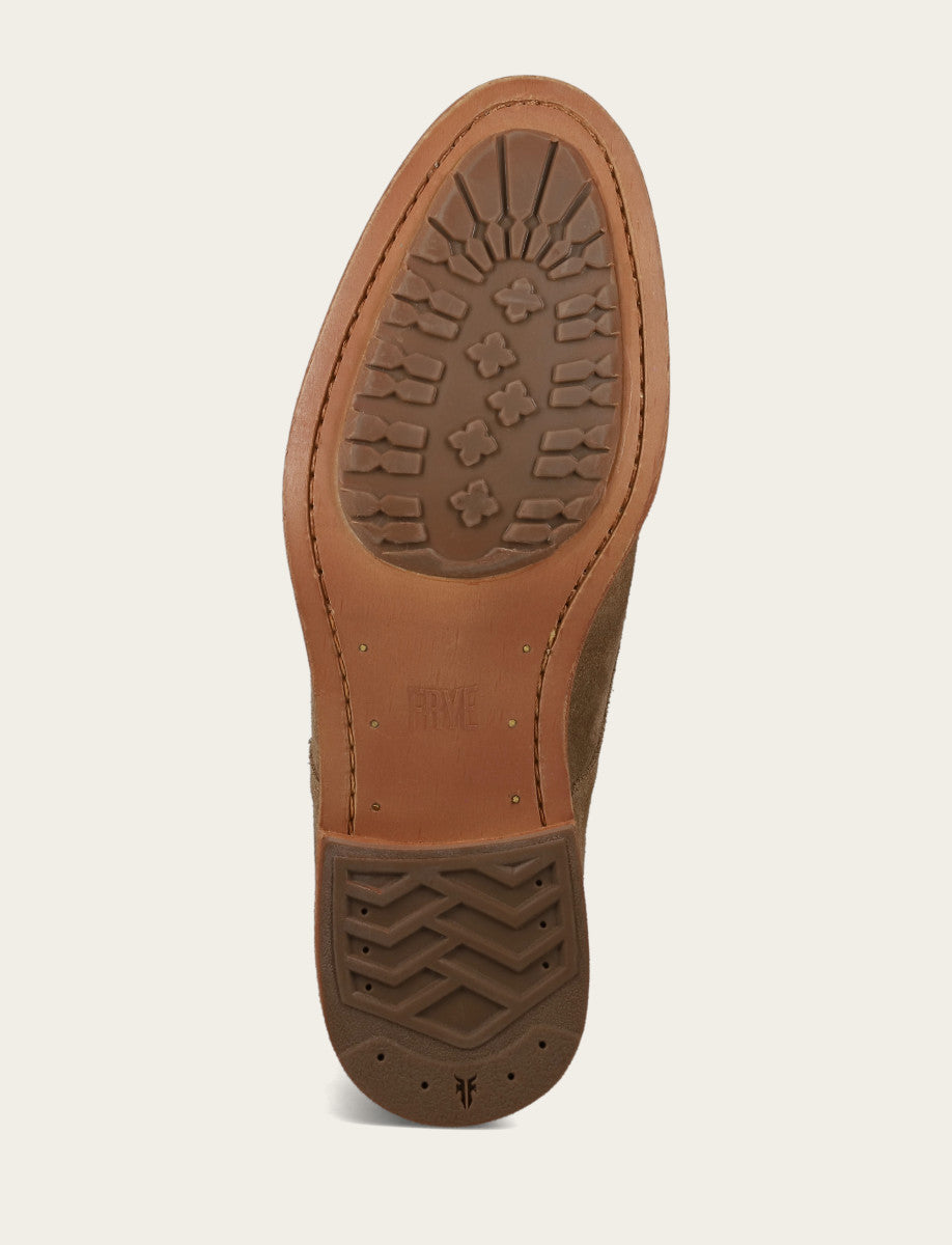 Frye Recommended - Men's Mushroom Tyler Flex Oxford Dress Shoes
