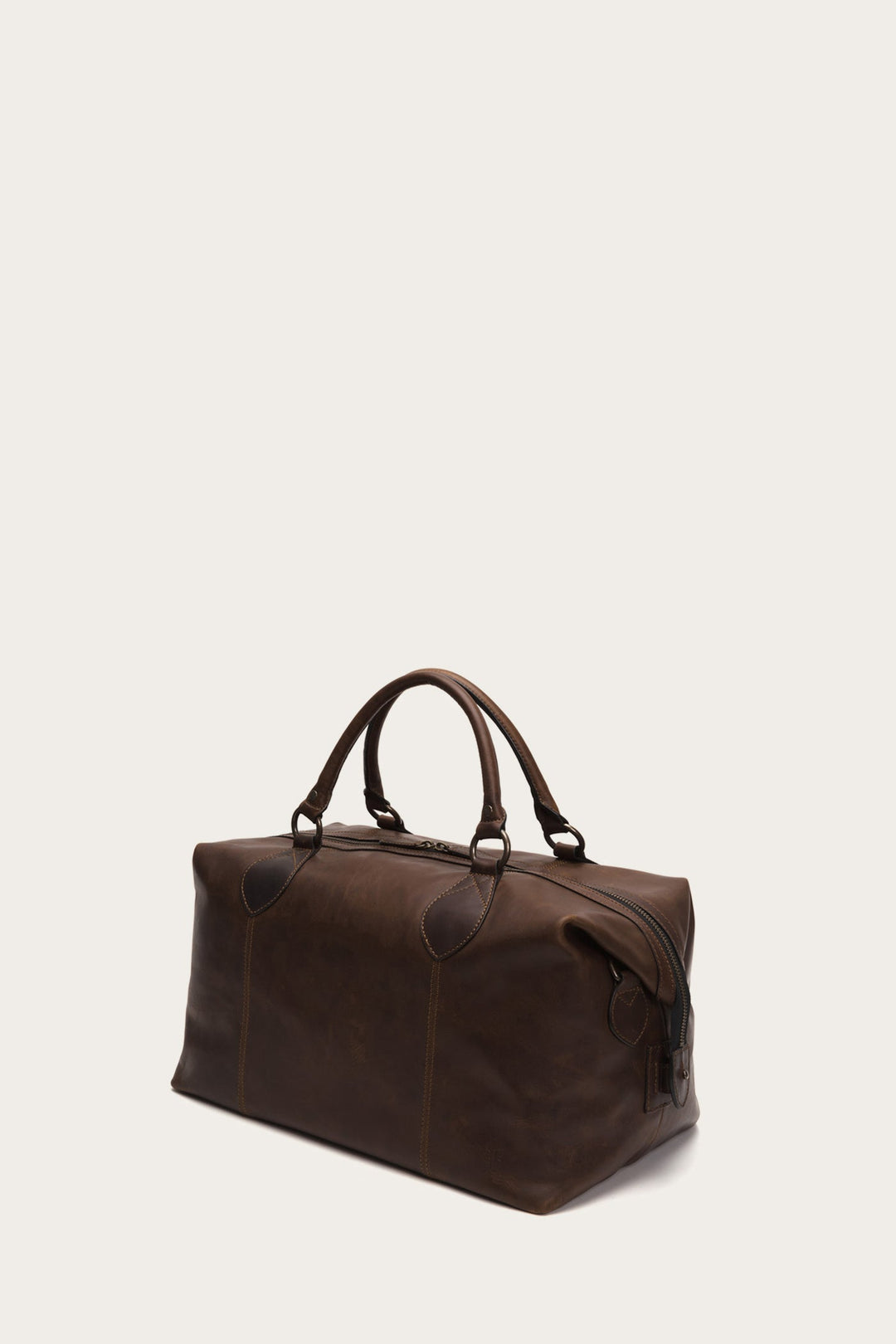 Frye Trending - Logan Dark Brown Overnight