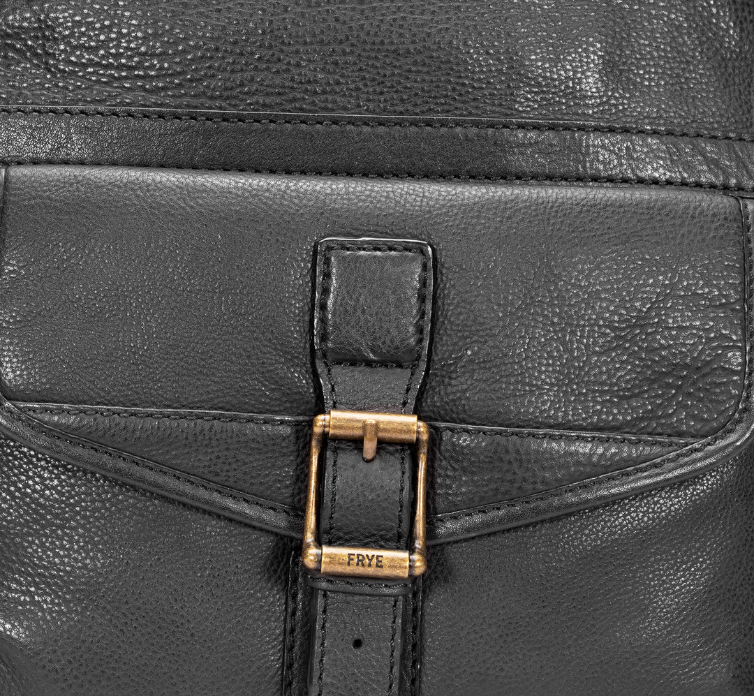 Frye Exclusive - Denver Leather Backpack