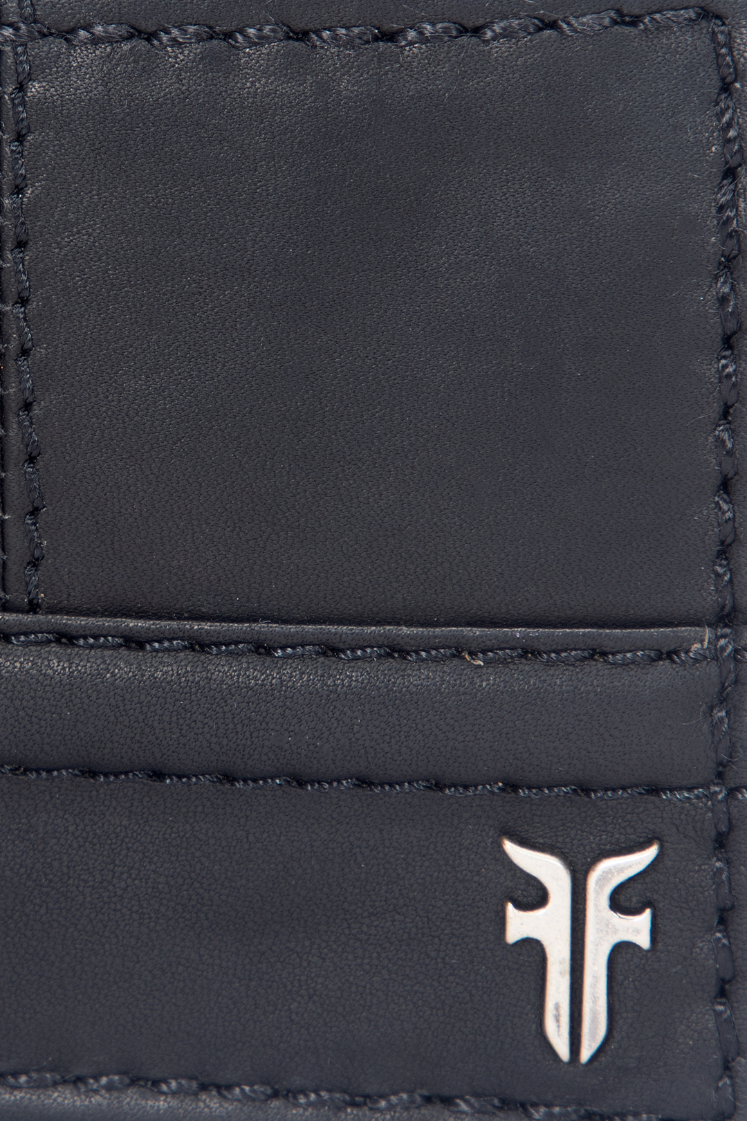 Frye Classic - Nash Black Bifold With Foldout Cc