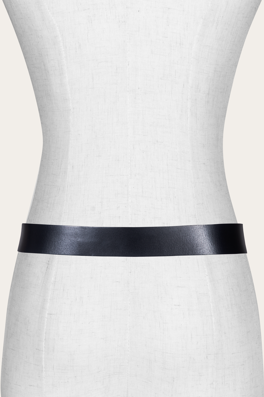 Frye Popular - Women’s Black 38mm Belt