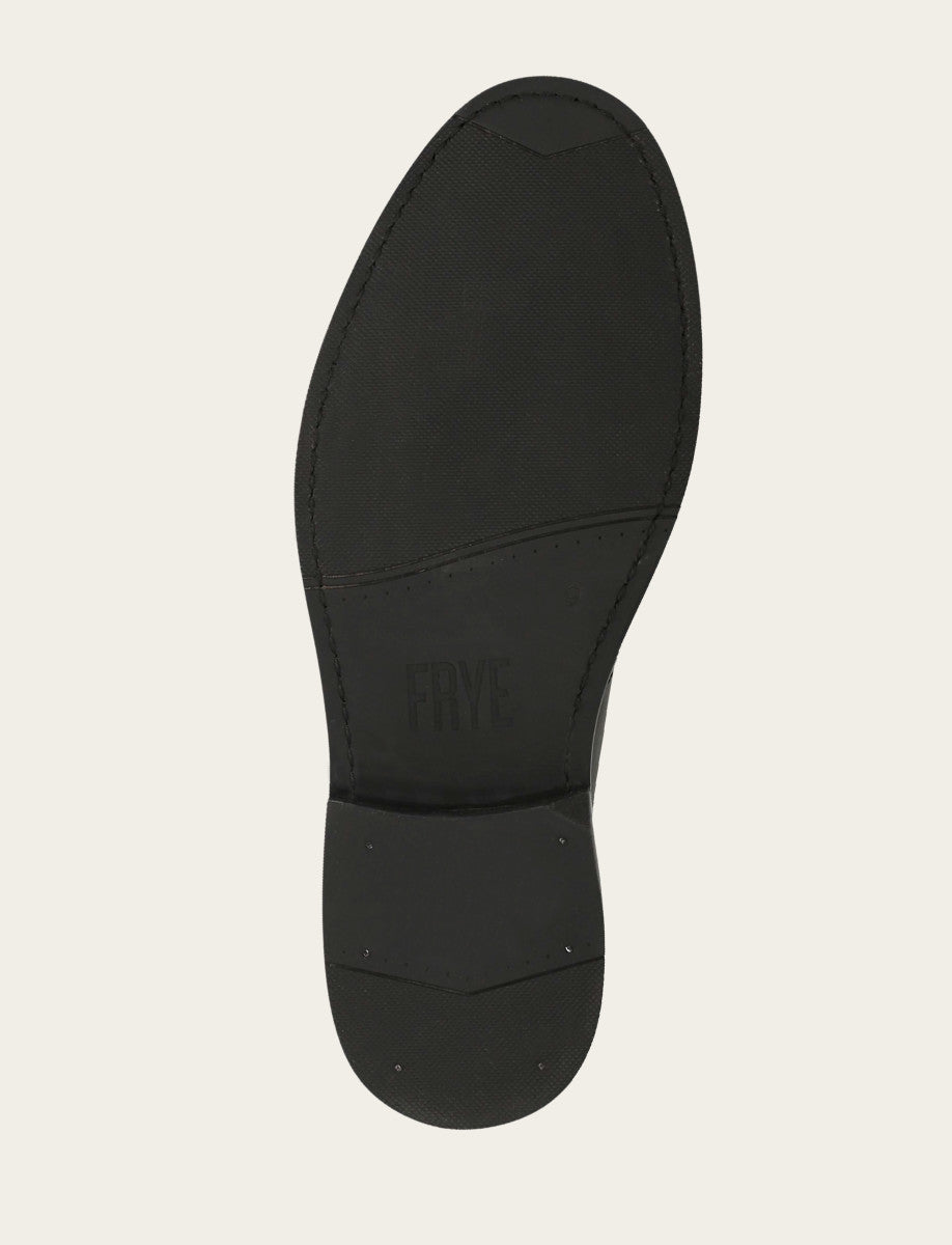 Frye New - Men's Black Paul Chukka Boot