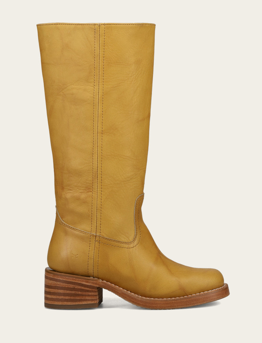 Frye Recommended - Women's Banana Campus 14L Boots