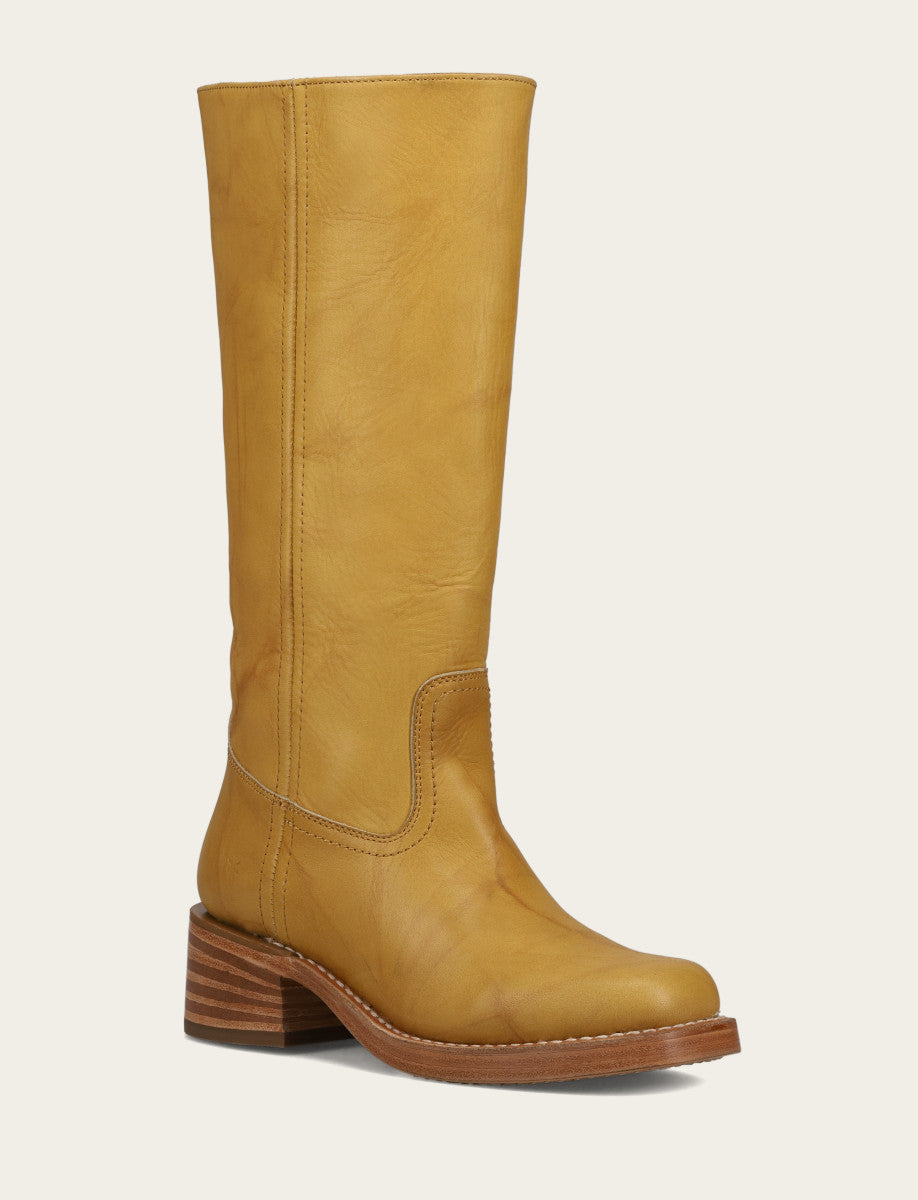 Frye Recommended - Women's Banana Campus 14L Boots