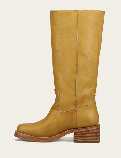 Frye Recommended - Women's Banana Campus 14L Boots