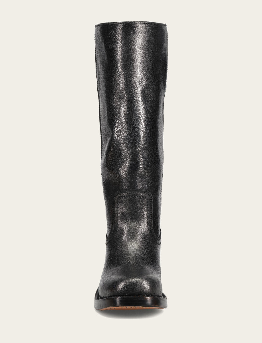 Frye Discount - Women’s Silver Campus 14L Boots
