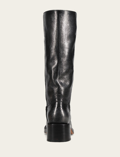 Frye Discount - Women’s Silver Campus 14L Boots