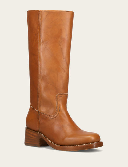 Frye Customer Favorite - Women's Saddle Campus 14L Boots
