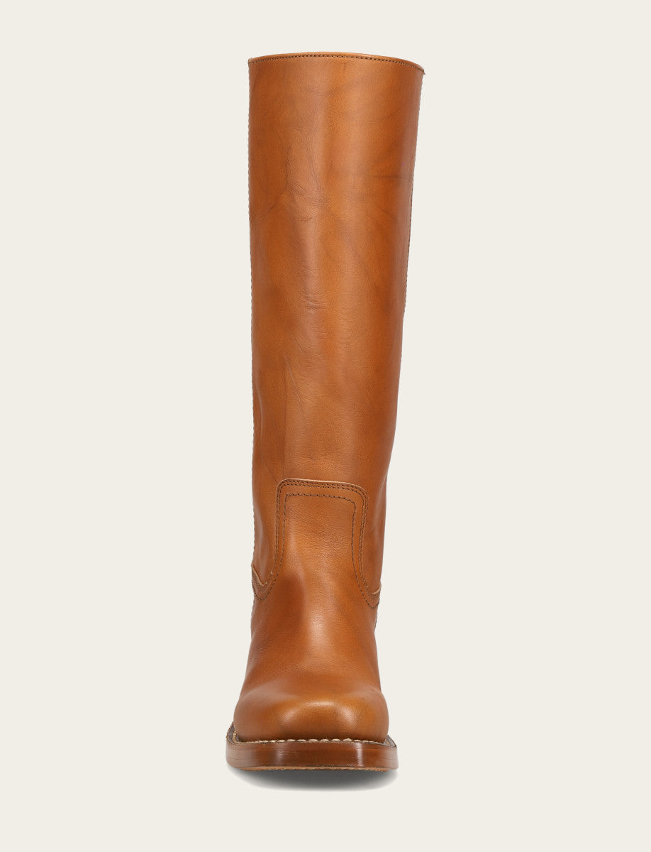 Frye Customer Favorite - Women's Saddle Campus 14L Boots