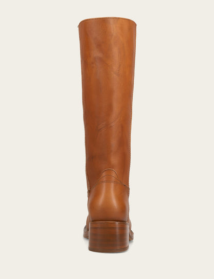 Frye Customer Favorite - Women's Saddle Campus 14L Boots
