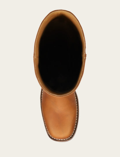 Frye Customer Favorite - Women's Saddle Campus 14L Boots