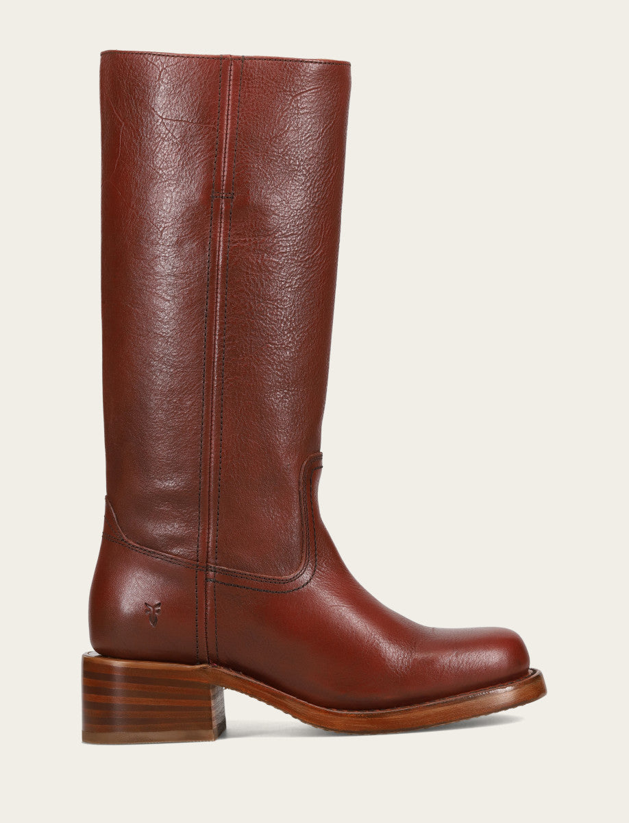 Frye Quality - Women's Garnet Campus 14L Boot