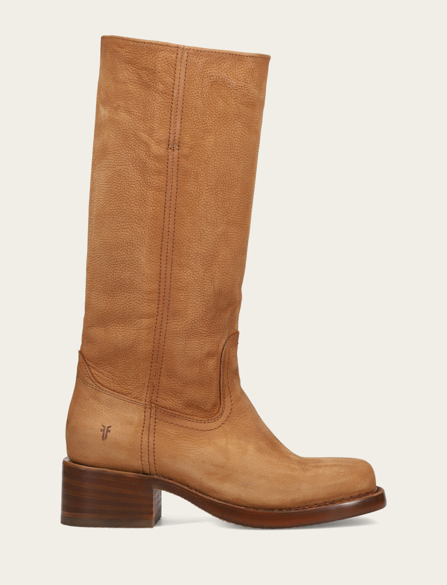 Frye Exclusive - Light Brown Campus 14L Boot