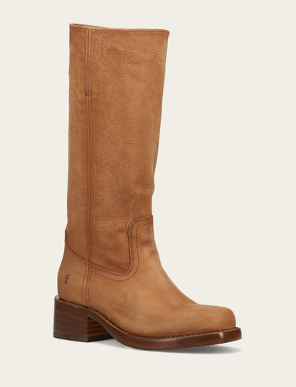 Frye Exclusive - Light Brown Campus 14L Boot