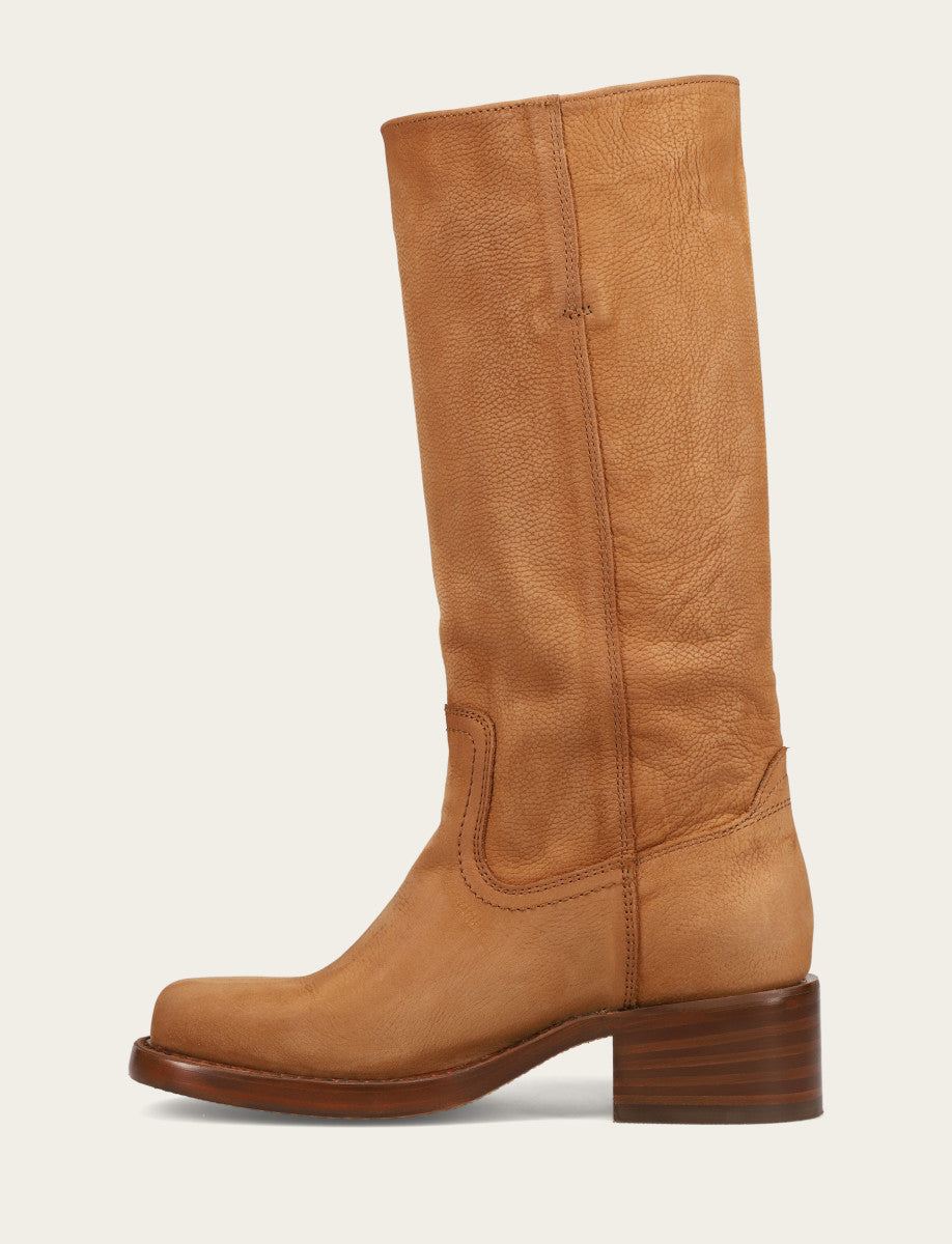 Frye Exclusive - Light Brown Campus 14L Boot