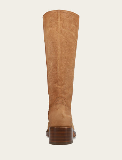 Frye Exclusive - Light Brown Campus 14L Boot