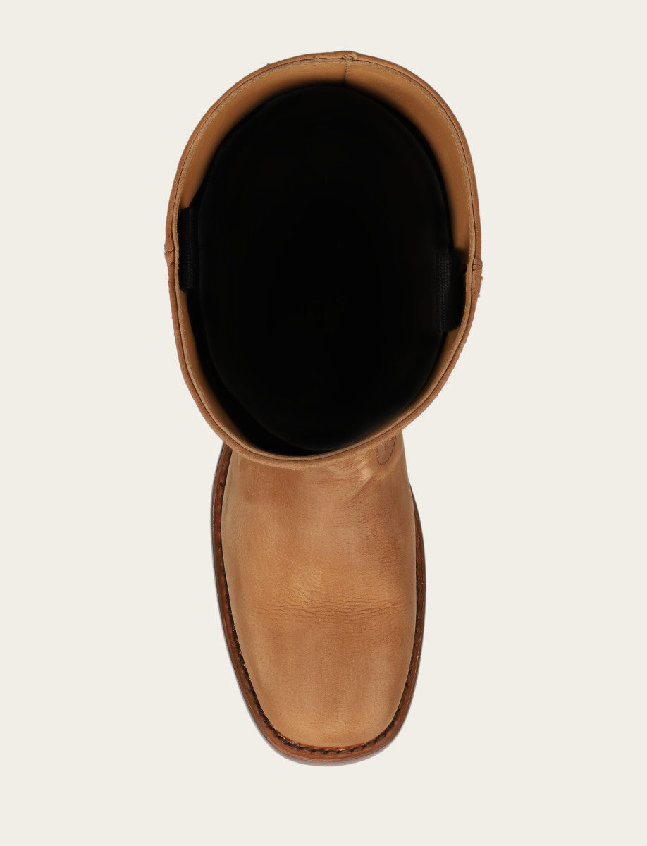 Frye Exclusive - Light Brown Campus 14L Boot